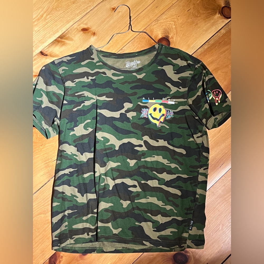 Brooklyn cloth tee shirt